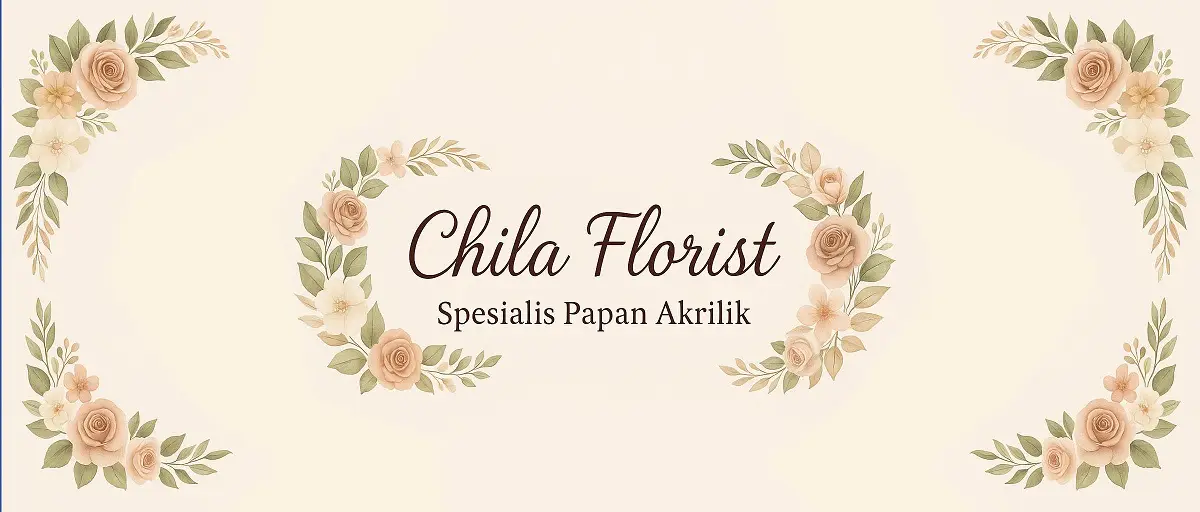 Papan Akrilik Tanjung Priok