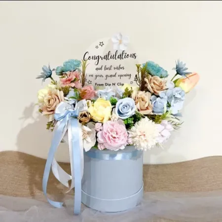 Bloom Box Grand opneing Tanjung Priok